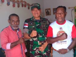Bertemu Dandim, Ini Harapan LMA