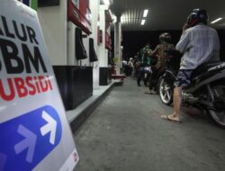 Ini Rincian Harga Pertalite-Pertamax di Aceh sampai Papua