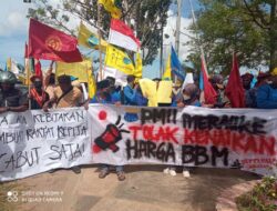 Ini Penegasan Ketua DPRD Pasca Bertemu Mahasiswa