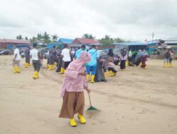 Gerakan Nasional Laut Bersih, Danlantamal Tegaskan Ini