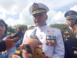 Danlantamal Tegaskan Soal Pengawasan