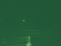 Kawasan Pegunungan Bintang Papua Gelap Gulita