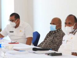 Pemprov Papua Pastikan Roda Pemerintahan Berjalan Normal