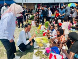 Jokowi Didesak Setop Pendekatan Militer di Papua Buntut Kasus Mutilasi 4 Warga Mimika