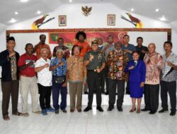 Letkol Bayu: Komsos Efektif Tingkatkan Kebersamaan