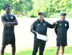 Ricky Nelson Minta Pemain Kembalikan Nama Besar Persipura
