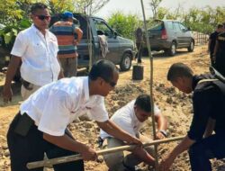 Perjuangan Untung Sangaji, Berhasil Menyulap Pantai Kumuh Jadi Objek Wisata Berkelas