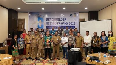 Stakeholder Perpustakaan di Papua Bahas TPBIS