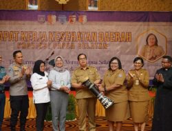 RAKERKESDA Diharapkan Meningkatkan Mutu Pelayanan Kesehatan