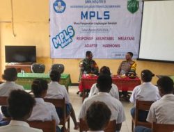 Libatkan Berbagai Narasumber Untuk  MPLS  SMKN 9 Merauke