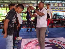 KBI Merauke Bawa Pulang 2  Perak dan 2 Perunggu