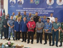 HNSI Papua Selatan Mitra Pemerintah Dan Pelayan Bagi Nelayan