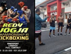 KBI Merauke Papua Selatan Ikuti Kejurnas Kick Boxing Redy Championship