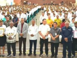 Marak Aksi Demo, Ini Seruan Gubernur Apolo