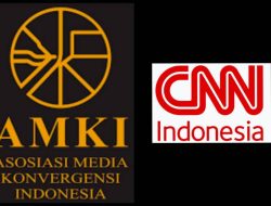 AMKI Pusat Apresiasi Pengembalian Kartu Pers Jurnalis CNN Indonesia