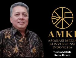 Ketua Umum AMKI Sesalkan Pencabutan Kartu Liputan Reporter CNN Indonesia di Istana