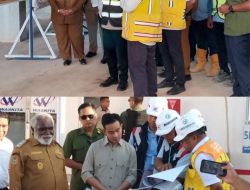 Wapres Gibran Simak Progress Pembangunan Pusat Pemerintahan PPS