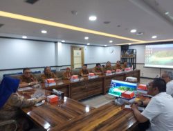 AMKI Pusat Jajaki Kolaborasi Strategis dengan MPR RI