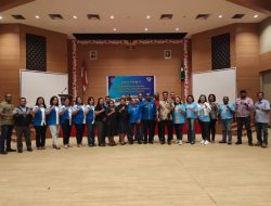 RAPAT PLENO II DPD KNPI PAPUA SELATAN MENYEPAKATI BEBERAPA POIN