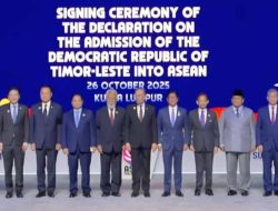 Timor-Leste Officially Joins ASEAN: A New Era of ASEAN Regional Cooperation