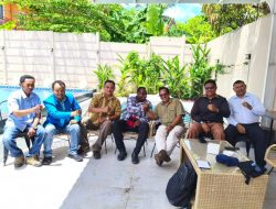 Ady Muslimin  (Ketua Forkot Kita) Klarifikasi Pernyataannya.  Berakhir Damai dan Siap Berkolaborasi