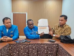 DPD 1 KNPI Papua Selatan Tegaskan Keabsahan