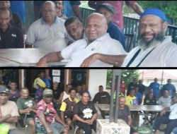 Pesan Gubernur Matius Fakhiri Untuk Masyarakat Auyu