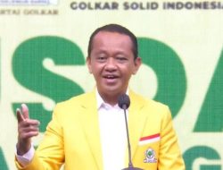 Bahlil Tegaskan Musda IV Golkar Papua Barat sebagai Momentum Konsolidasi dan Kebangkitan Partai
