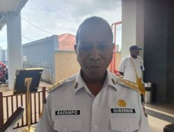 Gubernur Apolo Menjelaskan Persoalan Di Kampung Nakias