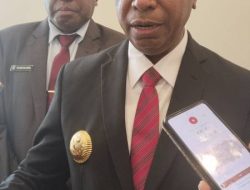 Gubernur Apolo Prihatin Soal Anak-Anak Jalanan