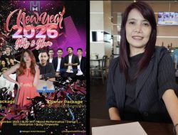 Semarak Malam Tahun Baru 2026, Halogen Merauke Siapkan Program Menarik