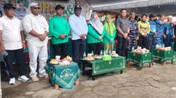 Di Merauke, Semarak Penuh Khidmat Peringatan Harlah 103  NU