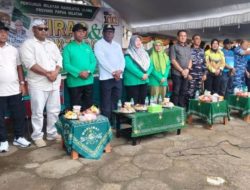 Di Merauke, Semarak Penuh Khidmat Peringatan Harlah 103  NU