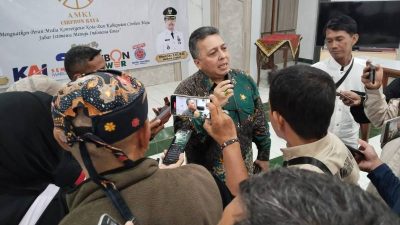 Tundra Meliala : Lahirnya AMKI sebagai Respons atas Perubahan Besar Dunia Pers dan Media