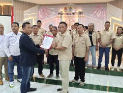 Dikukuhkan Bertepatan HPN 2026, AMKI Cirebon Raya Jawa Barat Dorong UKW dan Sertifikasi Konten Kreator