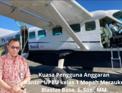 Pasca Insiden Penembakan di Korowai Batu, Dua Bandar Udara Ditutup Sementara