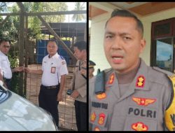 Kapolres Tegaskan Persoalan Perumahan Bandara Menunggu Mediasi Bupati Merauke