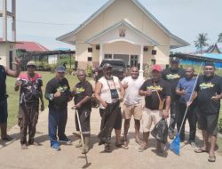 Kepedulian Jelang Hari Raya Keagamaan