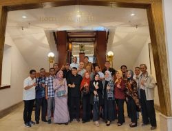 PRESS RELEASE*  Dari Bogor Lahir Salak Heritage Club, Hengky Effendi Terpilih Aklamasi Sebagai Ketua Umum