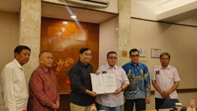Salak Heritage Club dan AMKI Pusat Jalin Aliansi Strategis