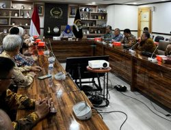 Salak Heritage Club Audiensi dengan Sekjen MPR RI, Perkuat Semangat Kebangsaan dan Pelestarian Sejarah